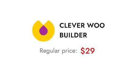 Clever WooCommerce Builder